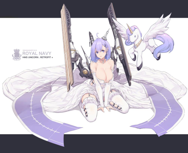 unicorn (azur lane)