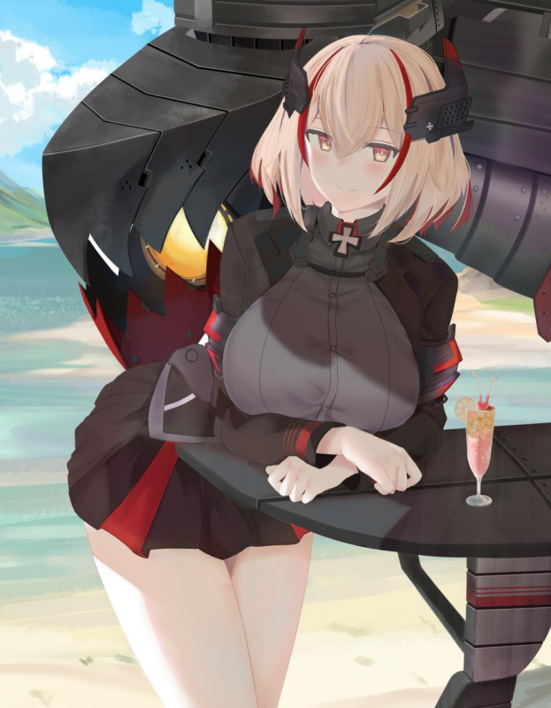 roon (azur lane)