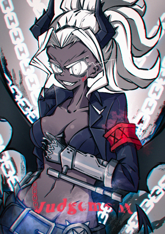 judgement (helltaker)