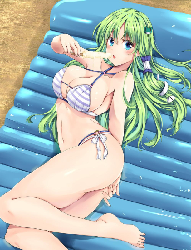 kochiya sanae