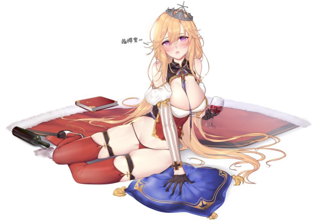 richelieu (azur lane)