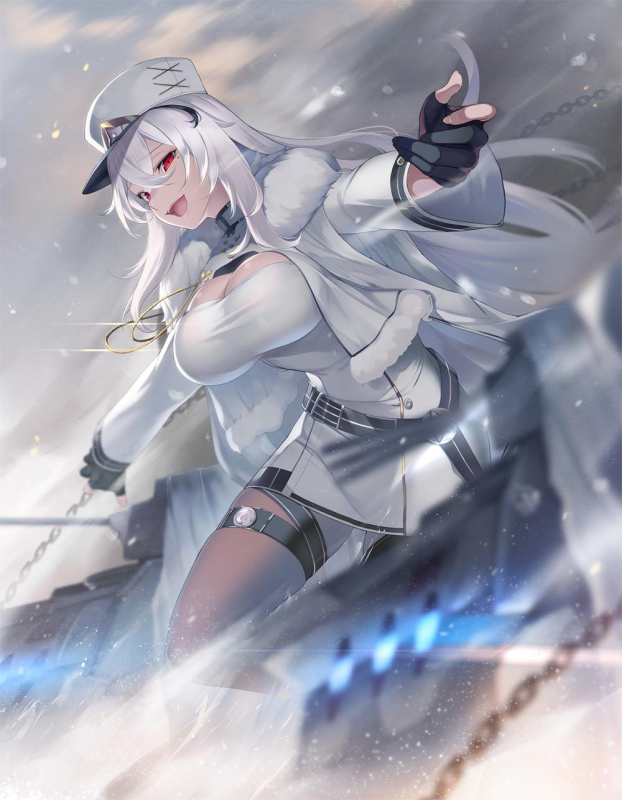 gangut (azur lane)