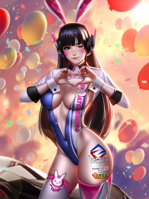 d.va (overwatch)