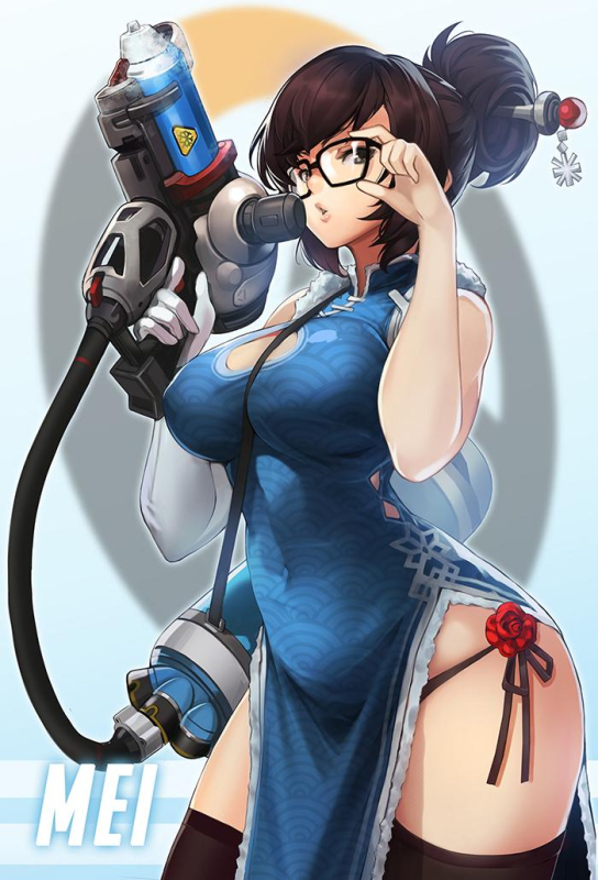 mei (overwatch)