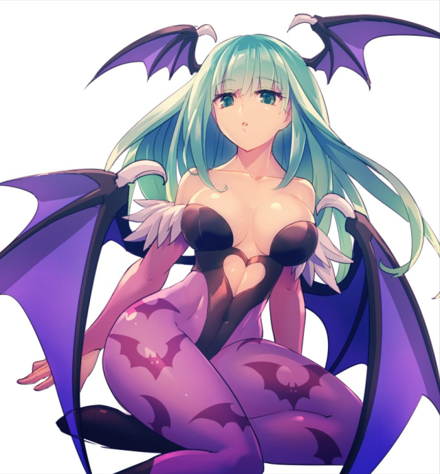 morrigan aensland