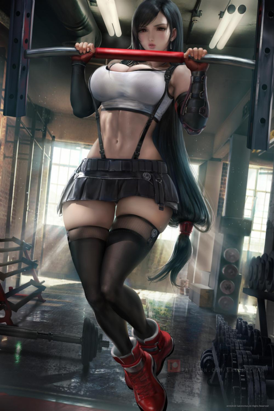 tifa lockhart