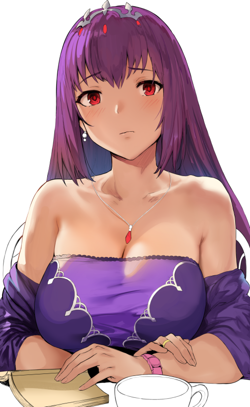 scathach (fate) (all)+scathach skadi (fate grand order)