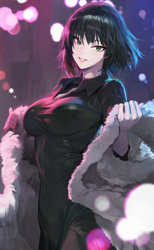 fubuki (one-punch man)