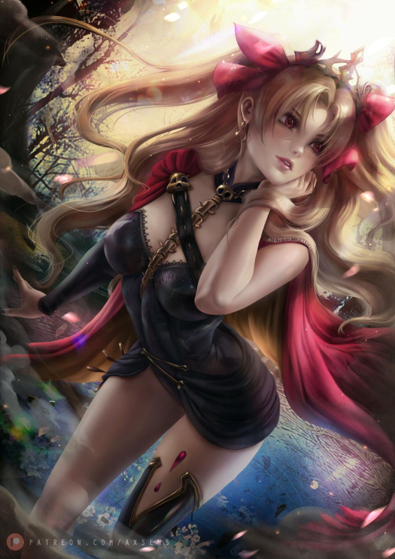 ereshkigal (fate grand order)