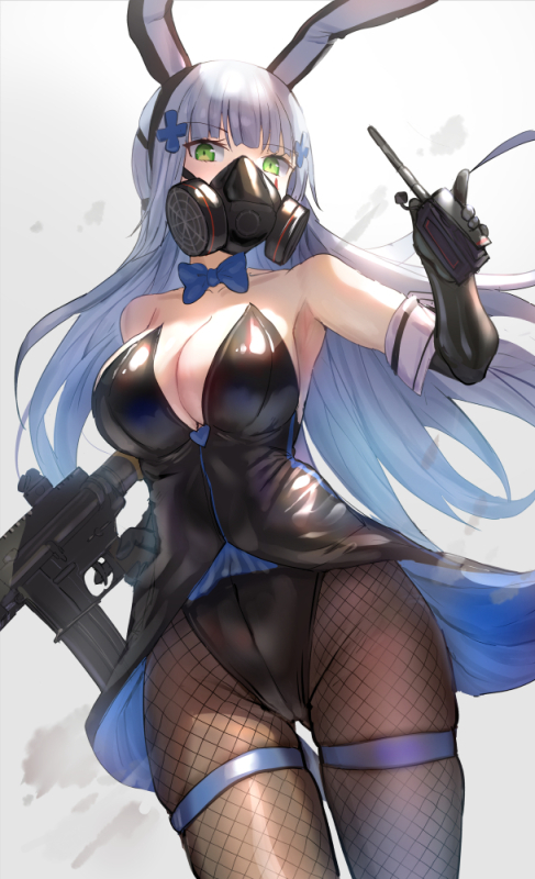 hk416 (girls frontline)