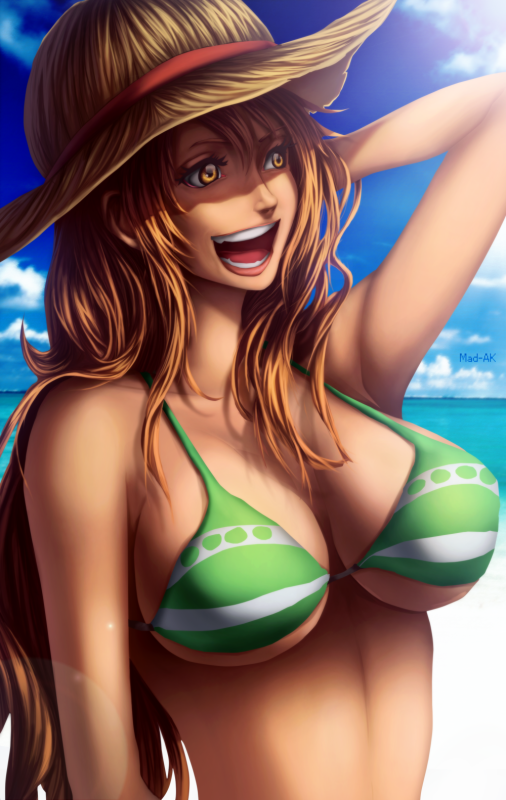 nami (one piece)