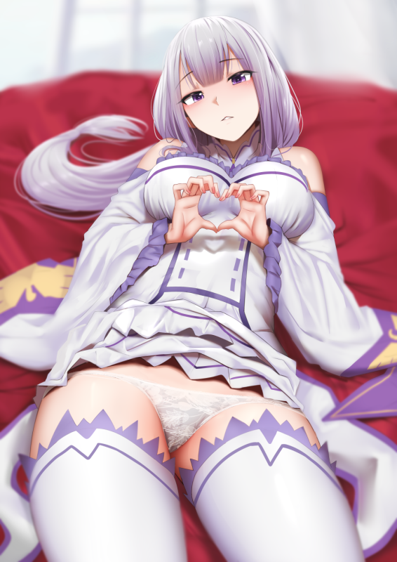 emilia (re zero)