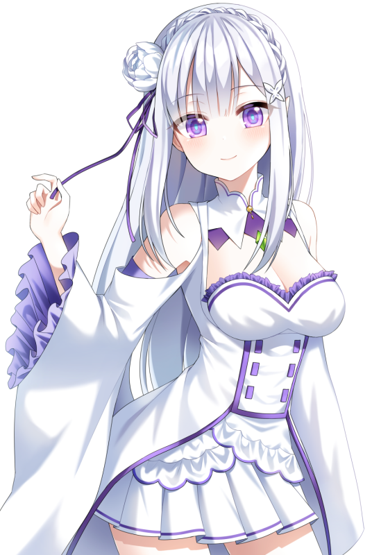 emilia (re zero)