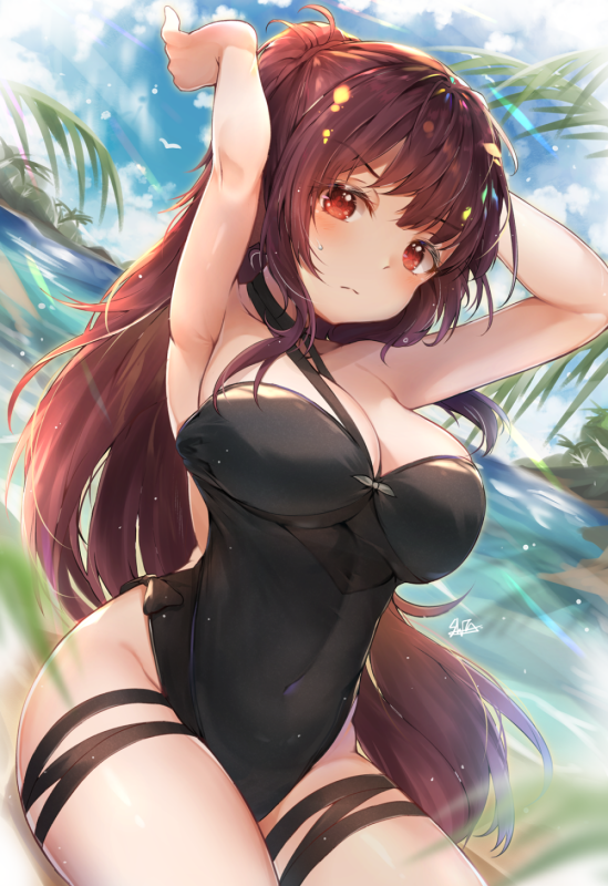 wa2000 (girls frontline)