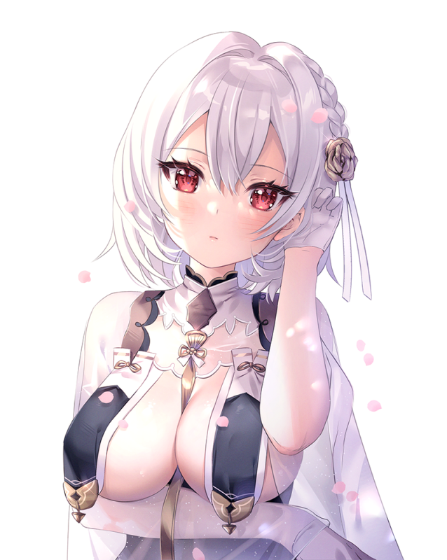 sirius (azur lane)+sirius (azure horizons) (azur lane)