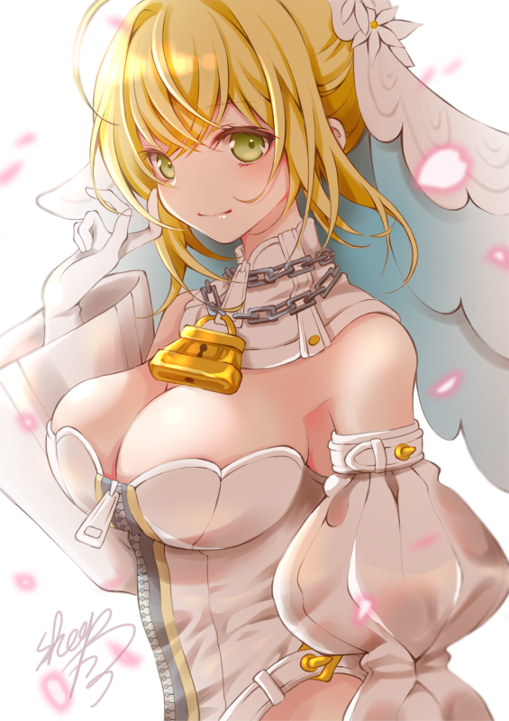 nero claudius (fate) (all)+nero claudius (bride) (fate)