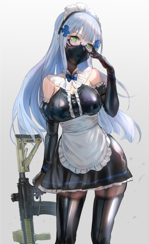 hk416 (girls frontline)