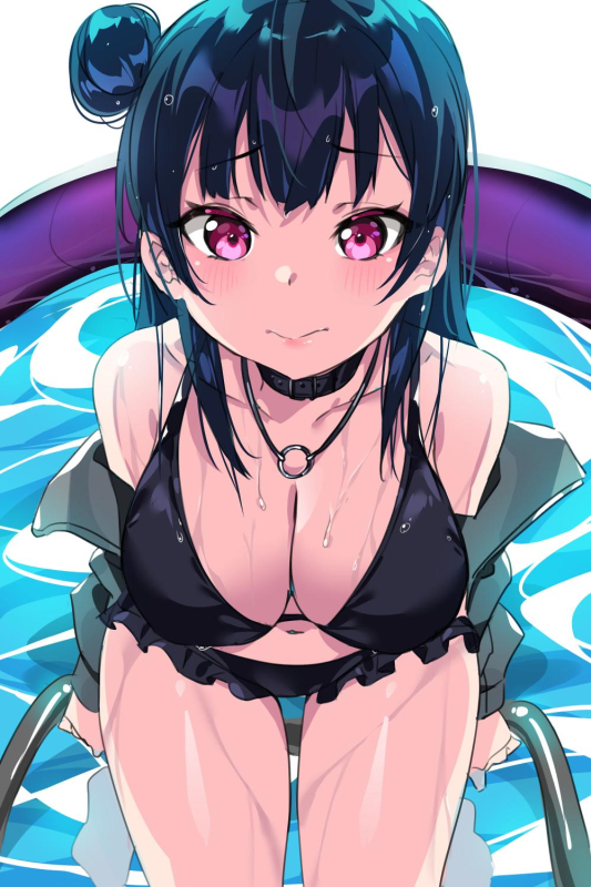 tsushima yoshiko