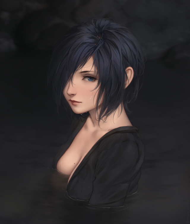 kirishima touka