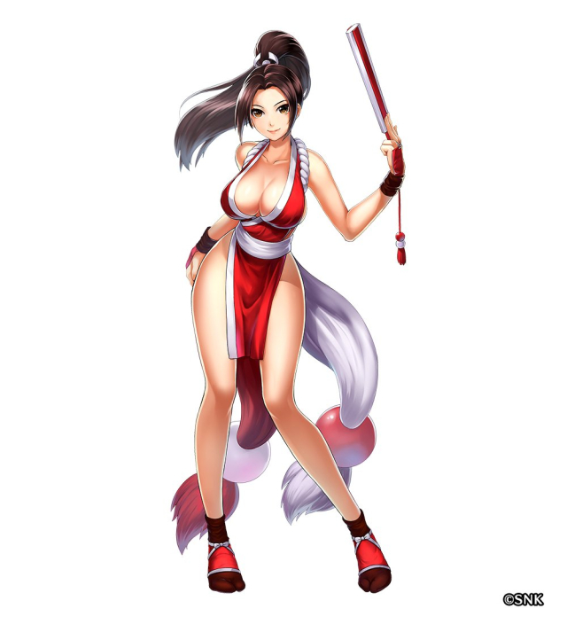 shiranui mai