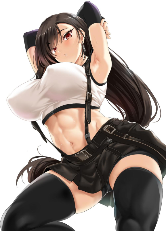 tifa lockhart