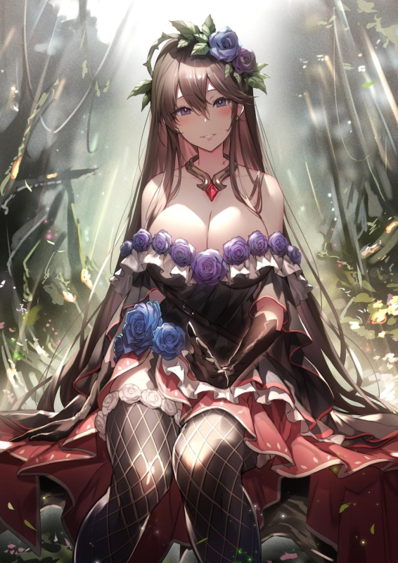 rosetta (granblue fantasy)