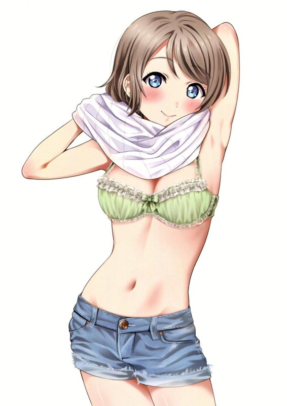 watanabe you