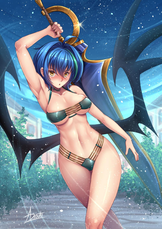 xenovia quarta