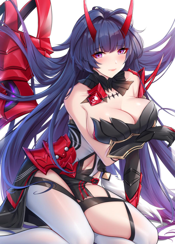 raiden mei+raiden mei (herrscher of thunder)