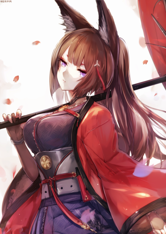 amagi (azur lane)