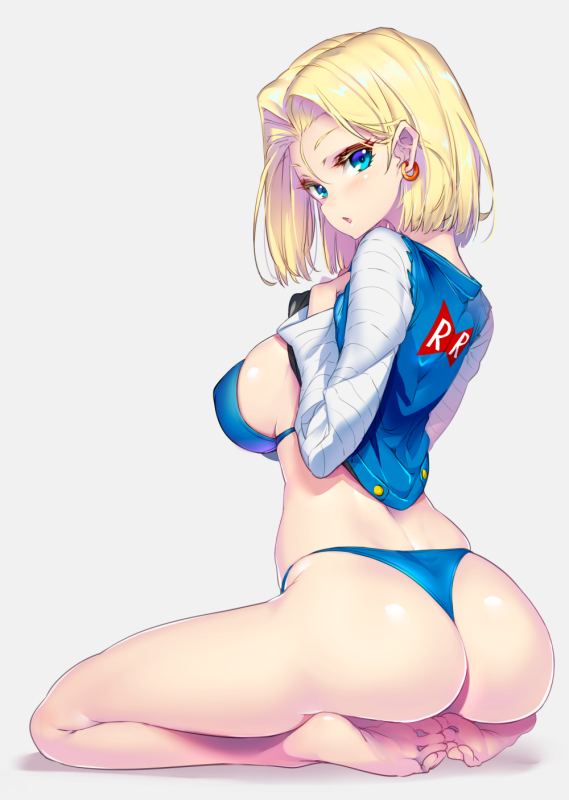 android 18