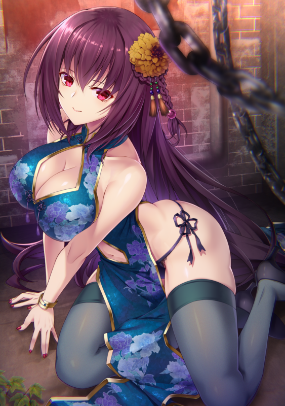 scathach (fate) (all)