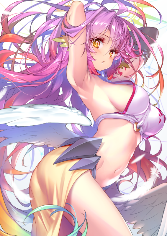 jibril (no game no life)