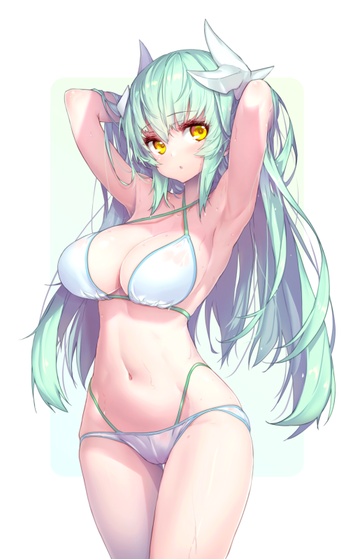 kiyohime (fate grand order)