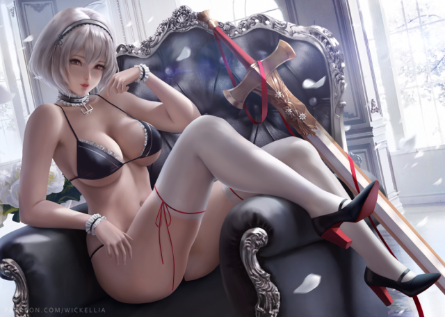 sirius (azur lane)