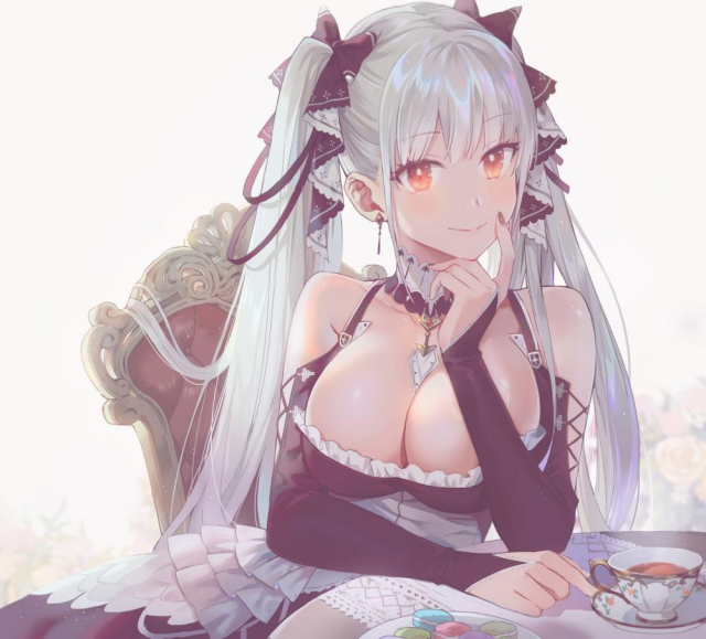 formidable (azur lane)