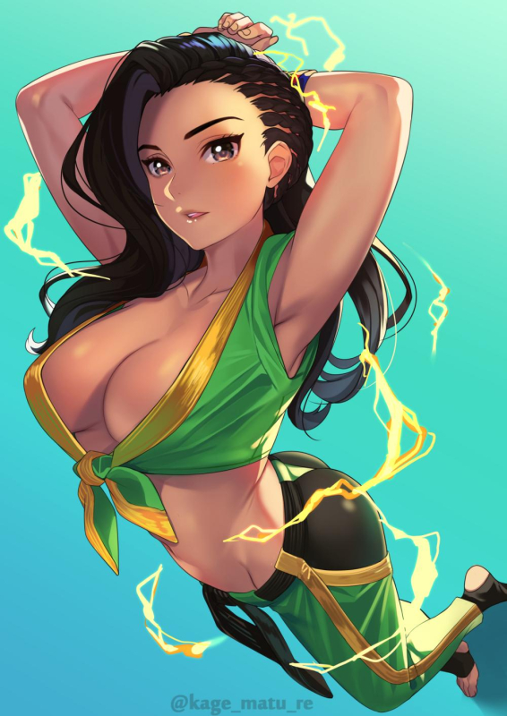 laura matsuda (street fighter)