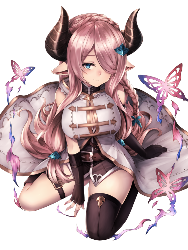 narmaya (granblue fantasy)