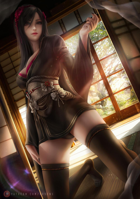 tifa lockhart