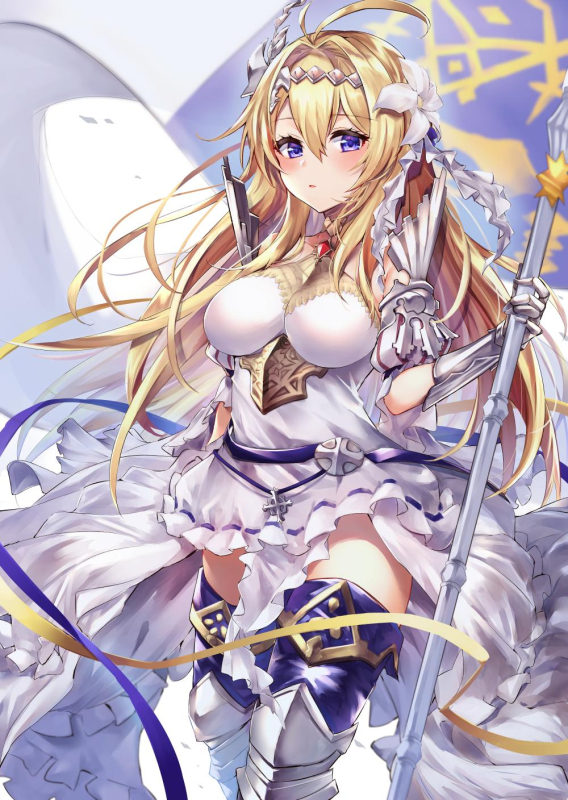 jeanne d'arc (granblue fantasy)