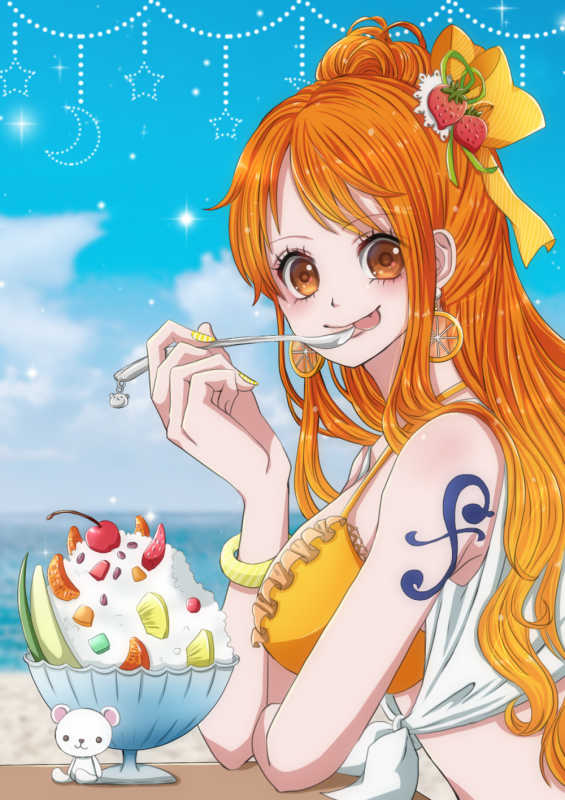 nami (one piece)