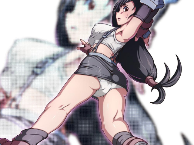 tifa lockhart