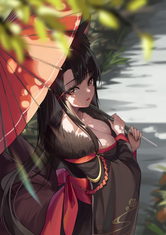 akagi (azur lane)