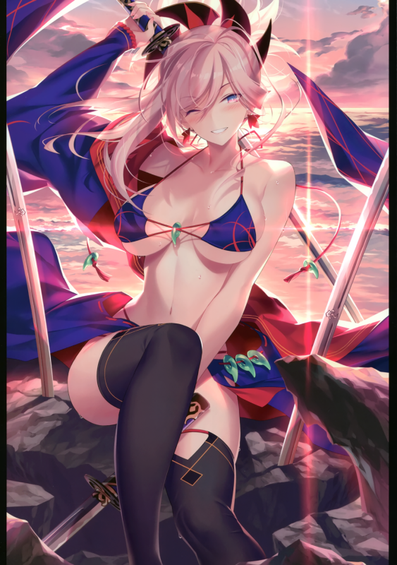 miyamoto musashi (fate grand order)