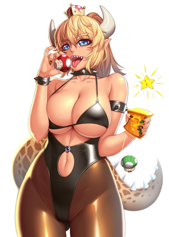 bowsette