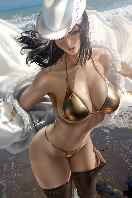 nico robin