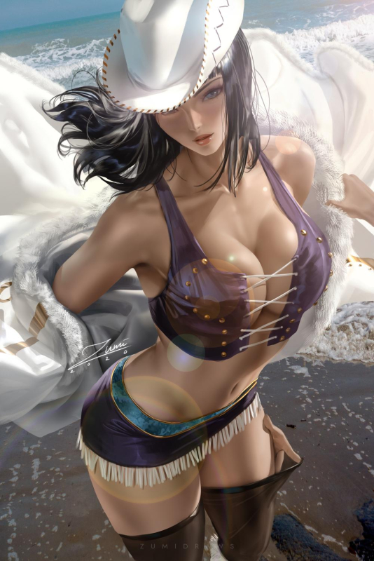 nico robin