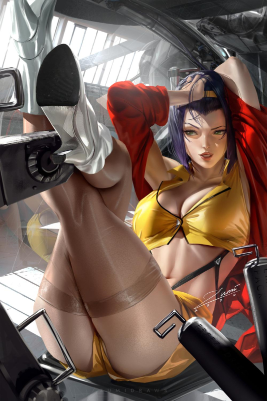 faye valentine