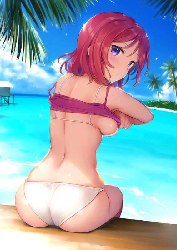 nishikino maki