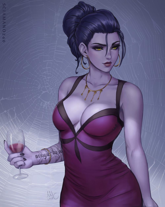 widowmaker (overwatch)